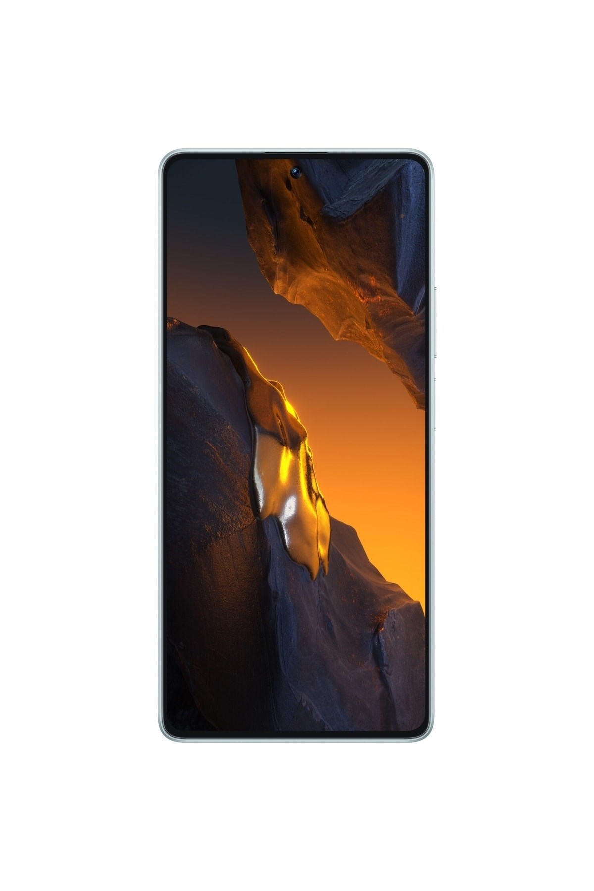 F5 12 GB 256 GB Beyaz Cep Telefonu (Poco Türkiye Garantili)