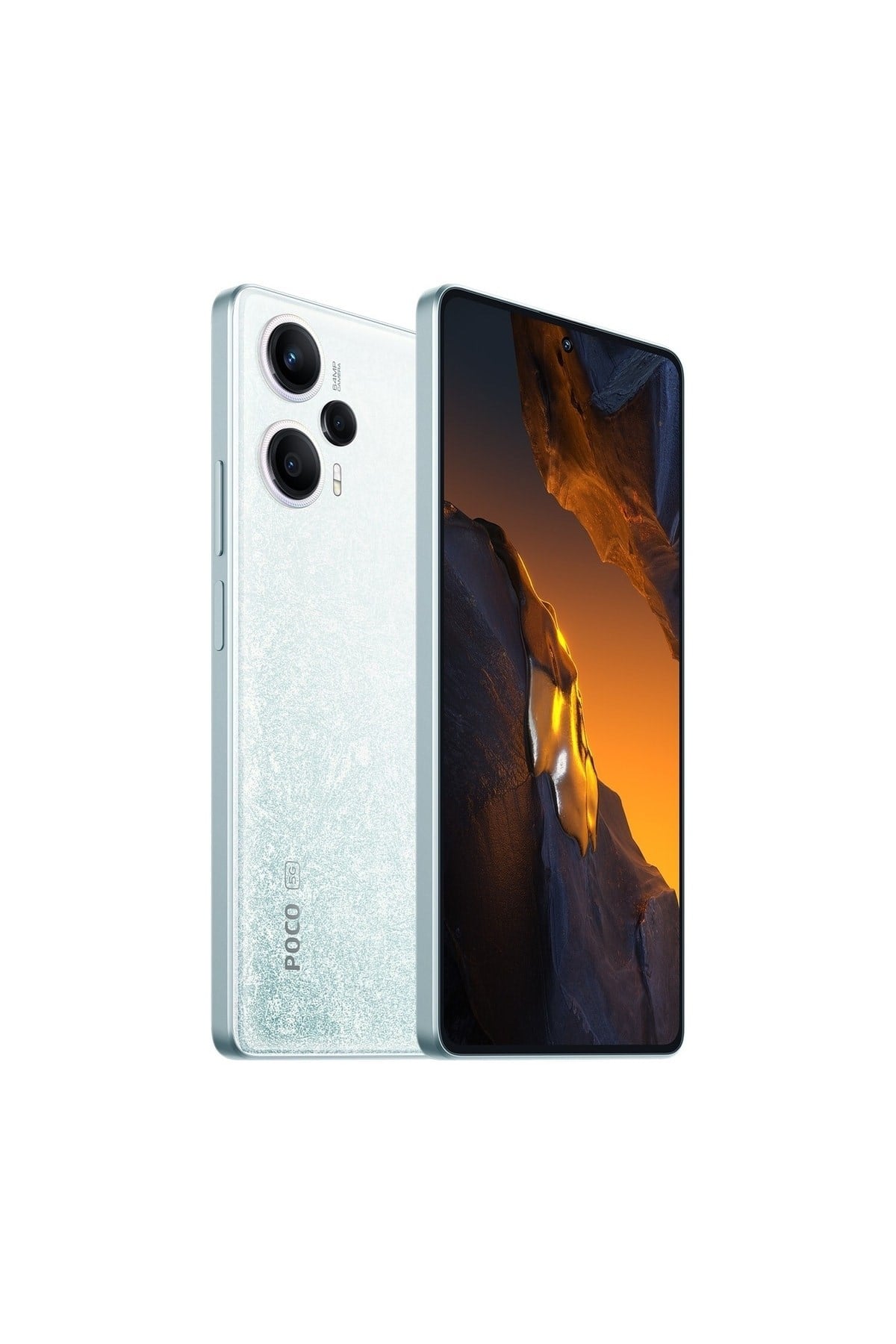 F5 12 GB 256 GB Beyaz Cep Telefonu (Poco Türkiye Garantili)