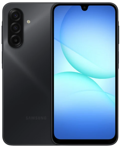 Samsung Galaxy A17 4 GB 128 GB Siyah Cep Telefonu — Sıfır, Türkiye Garantili