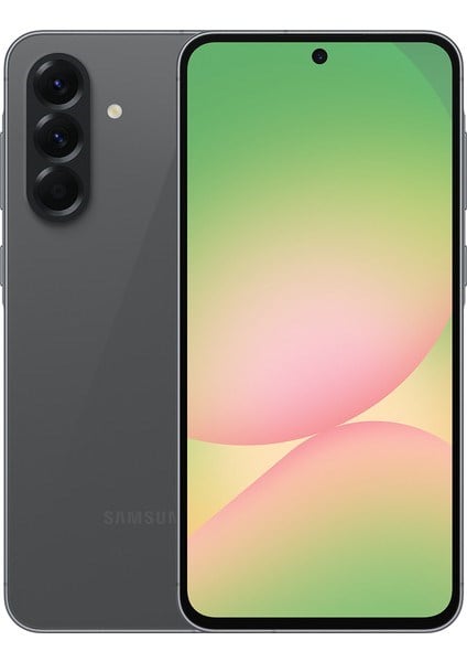 Samsung Galaxy A56 5g 128 GB 8 GB Ram Siyah Cep Telefonu (Samsung Türkiye Garantili)