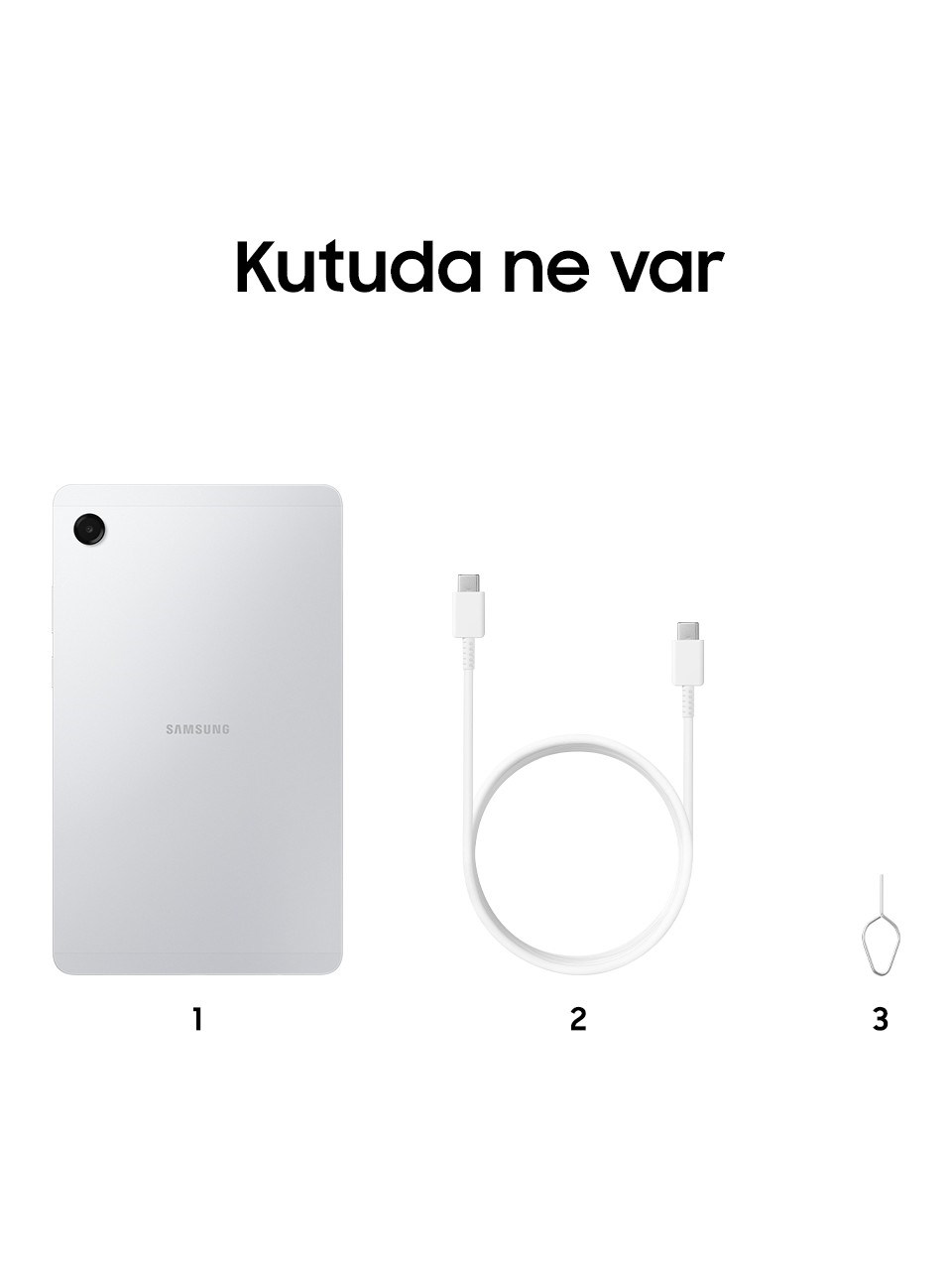 Samsung Galaxy Tab A11 SM-X130 8.7