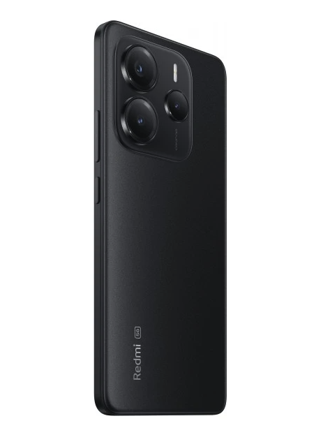 Xiaomi Redmi Note 14 5G 256GB 8GB Siyah Cep Telefonu — Sıfır, Türkiye Garantili