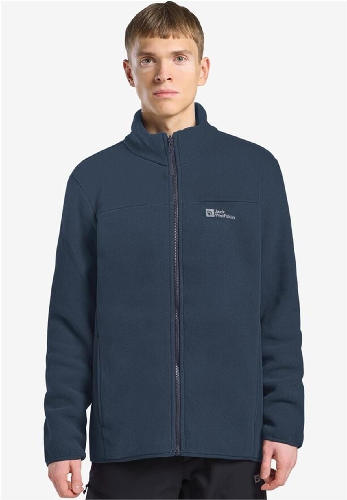 フランケン Jack Wolfskin Taubenberg 3in1 Erkek Outdoor Ceketi
