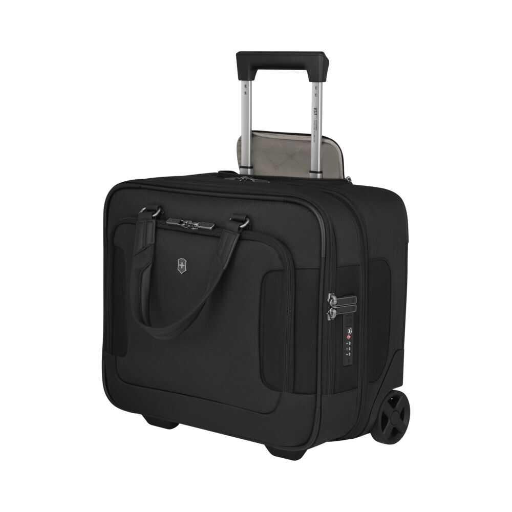 新品 HOLDEN W  BIB - BLACK Business Cases Victorinox 653655 Werks Traveler 7.0 Tekerlekli