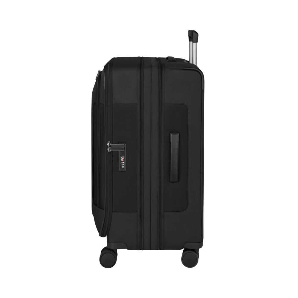 Luggage Victorinox 653663 Werks Traveler 7.0 Medium Bavul, Siyah