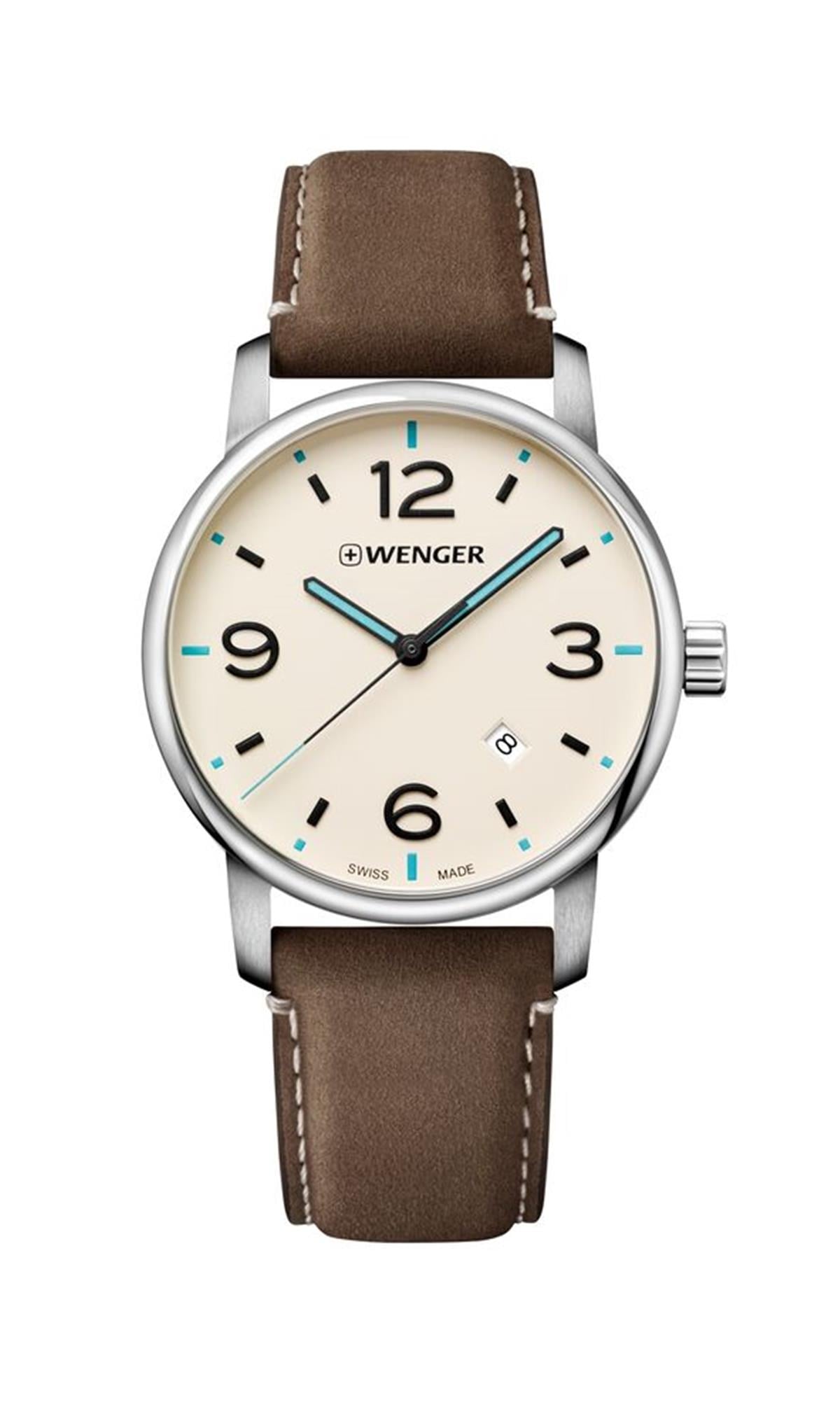 Saat Wenger 01.1741.118 Urban Metropolitan Saat Urban Wenger