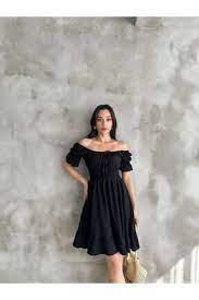 Gipeli Bürümcük Elbise