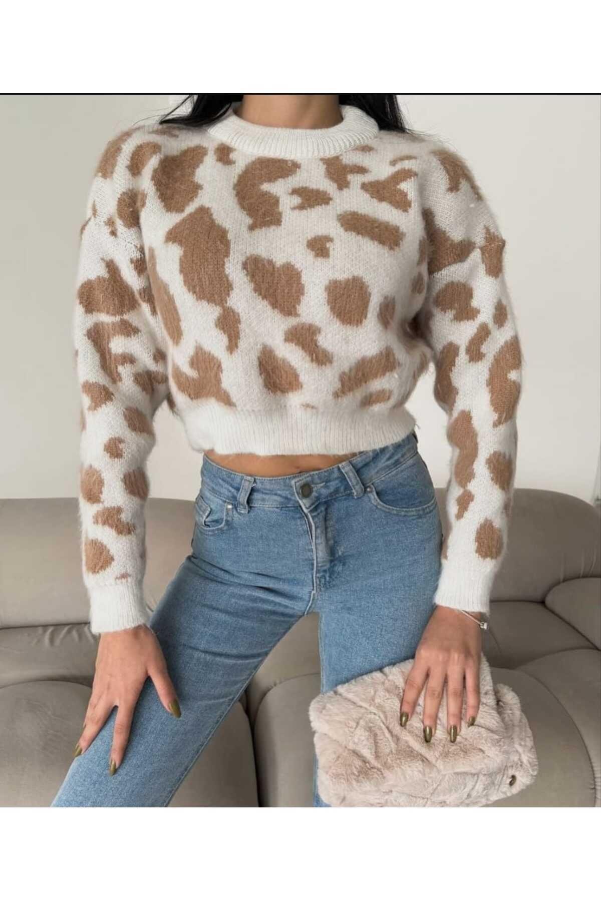 Kısa Leopar Kazak