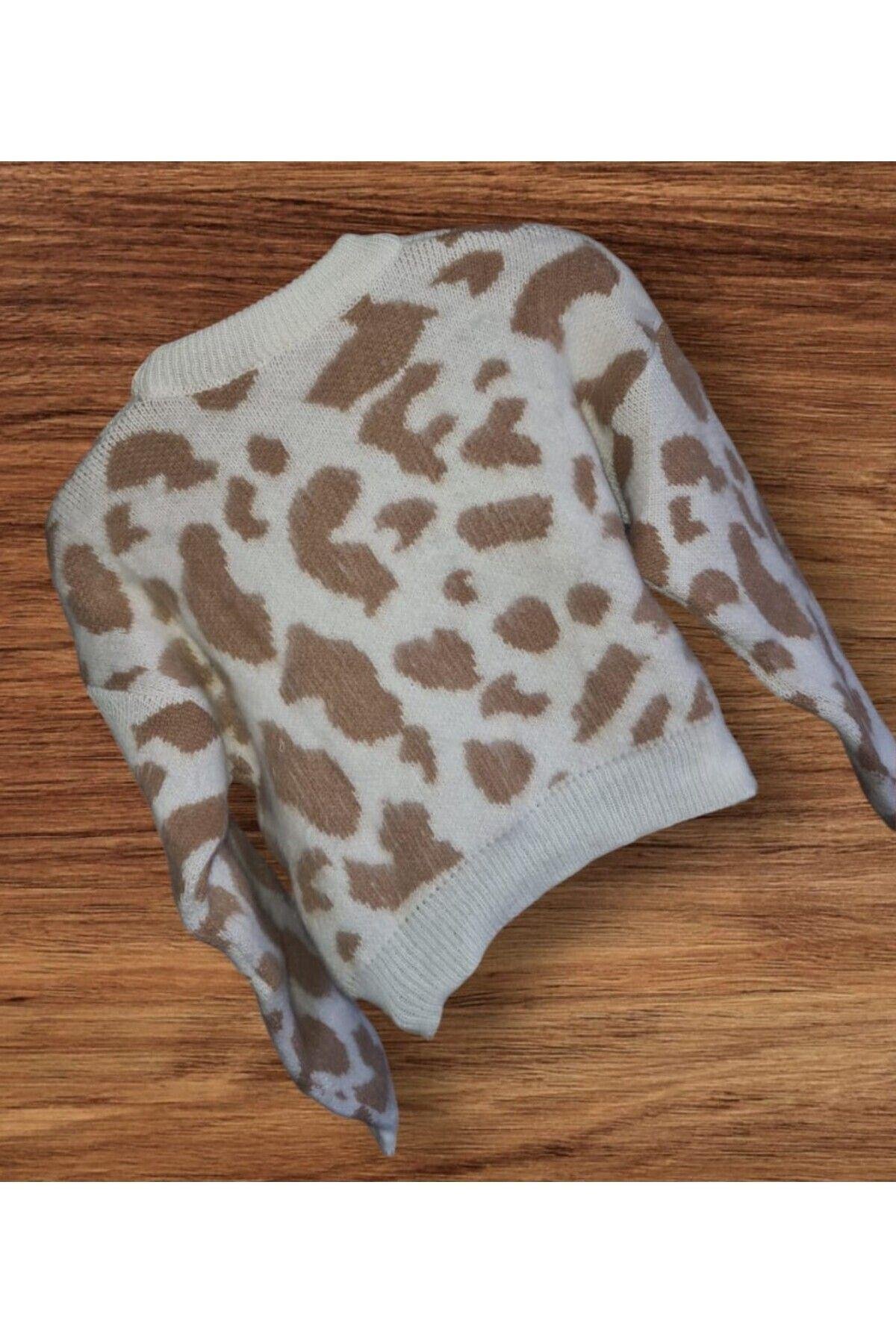 Kısa Leopar Kazak