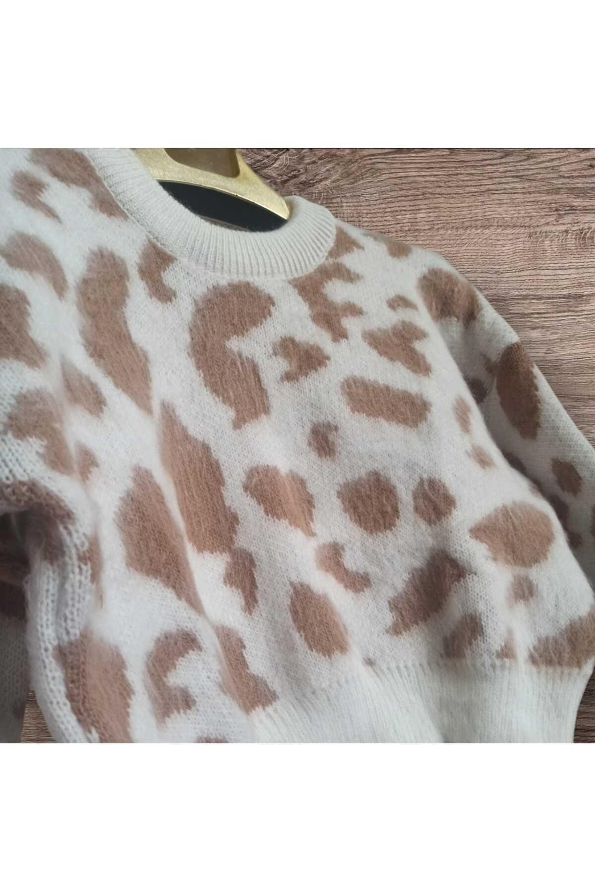 Kısa Leopar Kazak