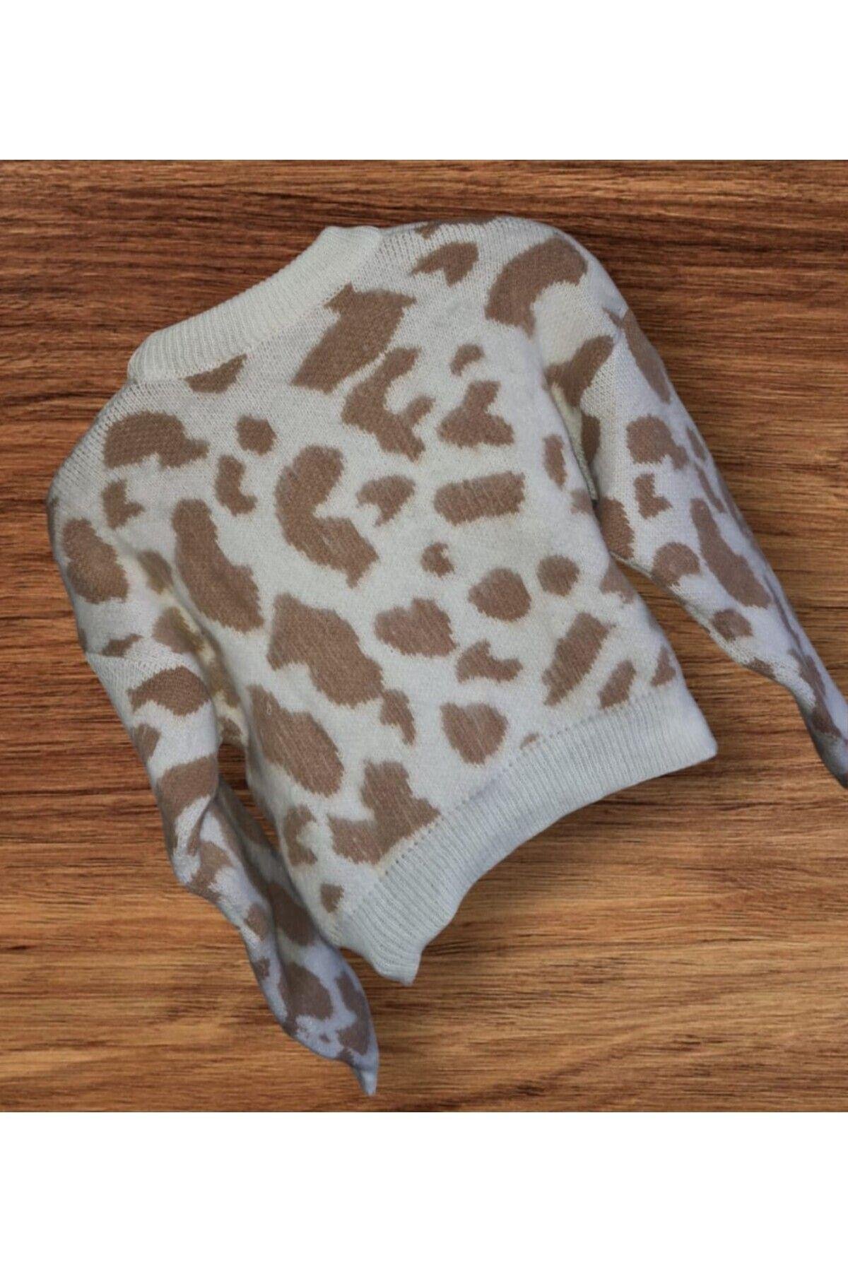 Kısa Leopar Kazak