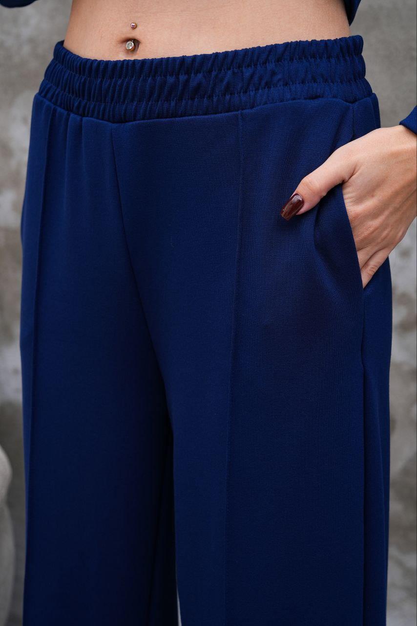 Modal Kumaş Slim Fit Kapüşonlu İkili Takım