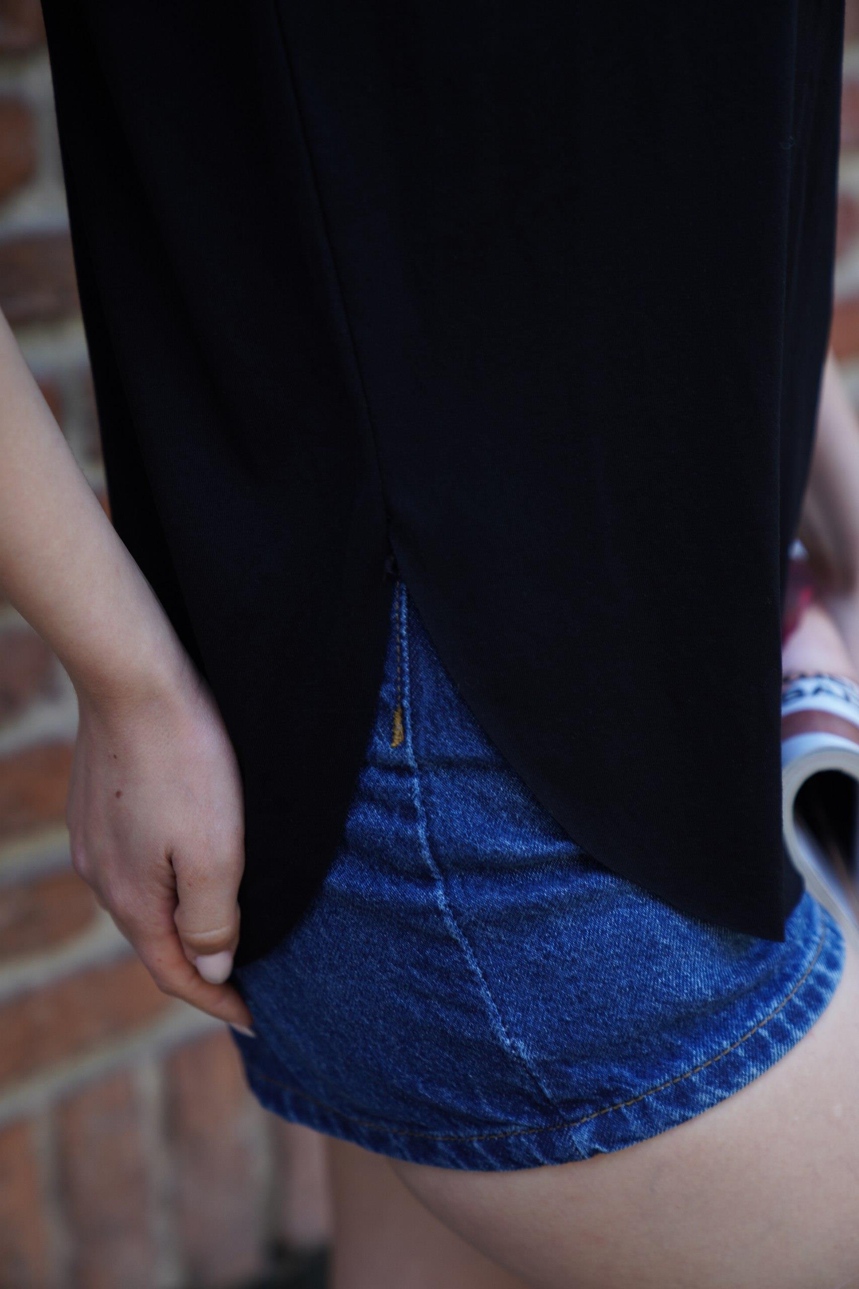 Modal Kumaş T-Shirt