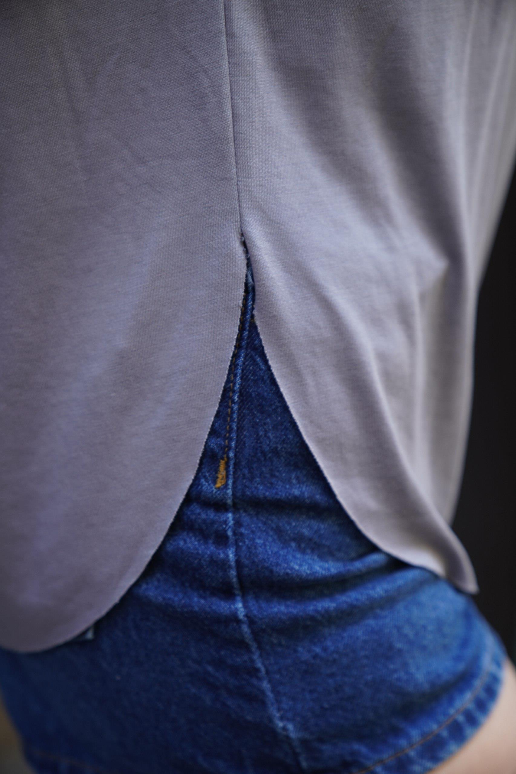 Modal Kumaş T-Shirt