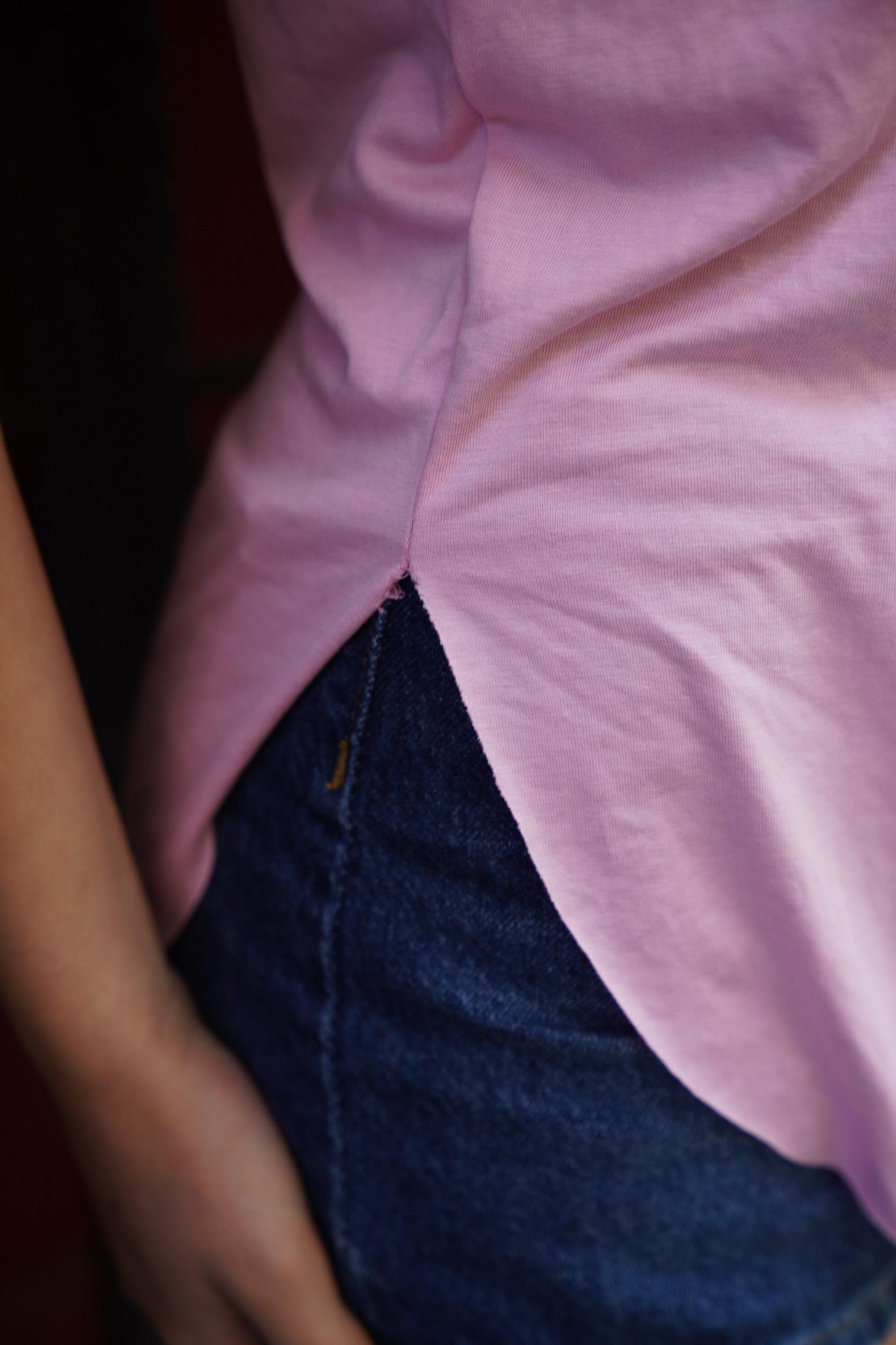 Modal Kumaş T-Shirt