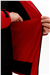 Freemen-Freemen Sarı Erkek Mont Kaban Parka | Su ve rüzgar geçirmez Kapüşonlu Polarlı, Sepette İndirim