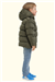 Freemen-Erkek Çocuk Şişme Mont | FS-4 Bordo | FREEMEN