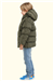 Freemen-Erkek Çocuk Şişme Mont | FS-4 Bordo | FREEMEN