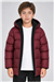 Freemen-Erkek Çocuk Şişme Mont | FS-4 Bordo | FREEMEN