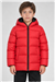 Freemen-Erkek Çocuk Şişme Mont | FS-4 Bordo | FREEMEN