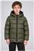 Freemen-Erkek Çocuk Şişme Mont | FS-3 Bordo | FREEMEN