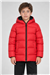 Freemen-Erkek Çocuk Şişme Mont | FS-3 Bordo | FREEMEN