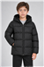 Freemen-Erkek Çocuk Şişme Mont | FS-3 Bordo | FREEMEN