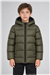 Freemen-Erkek Çocuk Şişme Mont | FS-3 Bordo | FREEMEN