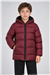 Freemen-Erkek Çocuk Şişme Mont | FS-3 Bordo | FREEMEN