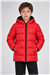 Freemen-Erkek Çocuk Şişme Mont | FS-3 Bordo | FREEMEN