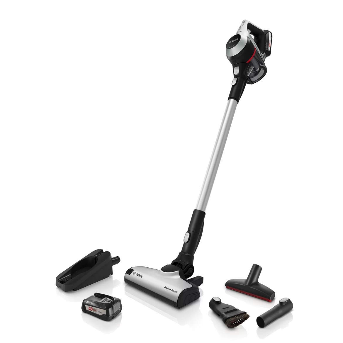 Bosch BCS612KA2 Dikey Şarjlı Süpürge