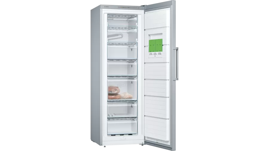 Bosch GSV33VIE0N 7 Çekmeceli Derin Dondurucu