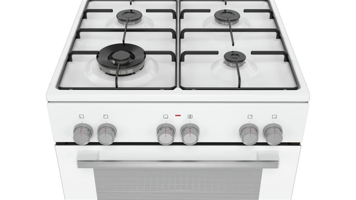 Bosch HXA090H29T 66 LT Solo Fırın
