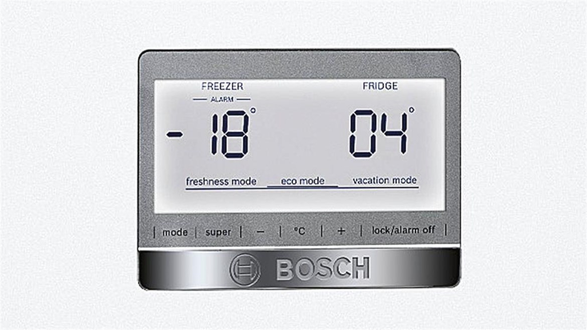 Bosch KGN56AW30N A++ 559 LT No-Frost Kombi Tipi Buzdolabı