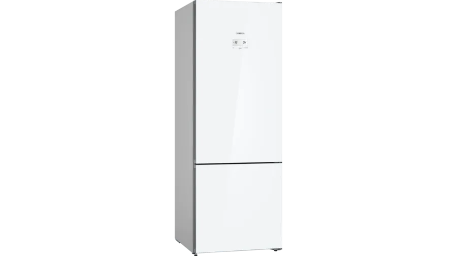 Bosch KGN56LWF0N A++ 559 LT No-Frost Kombi Tipi Buzdolabı Beyaz