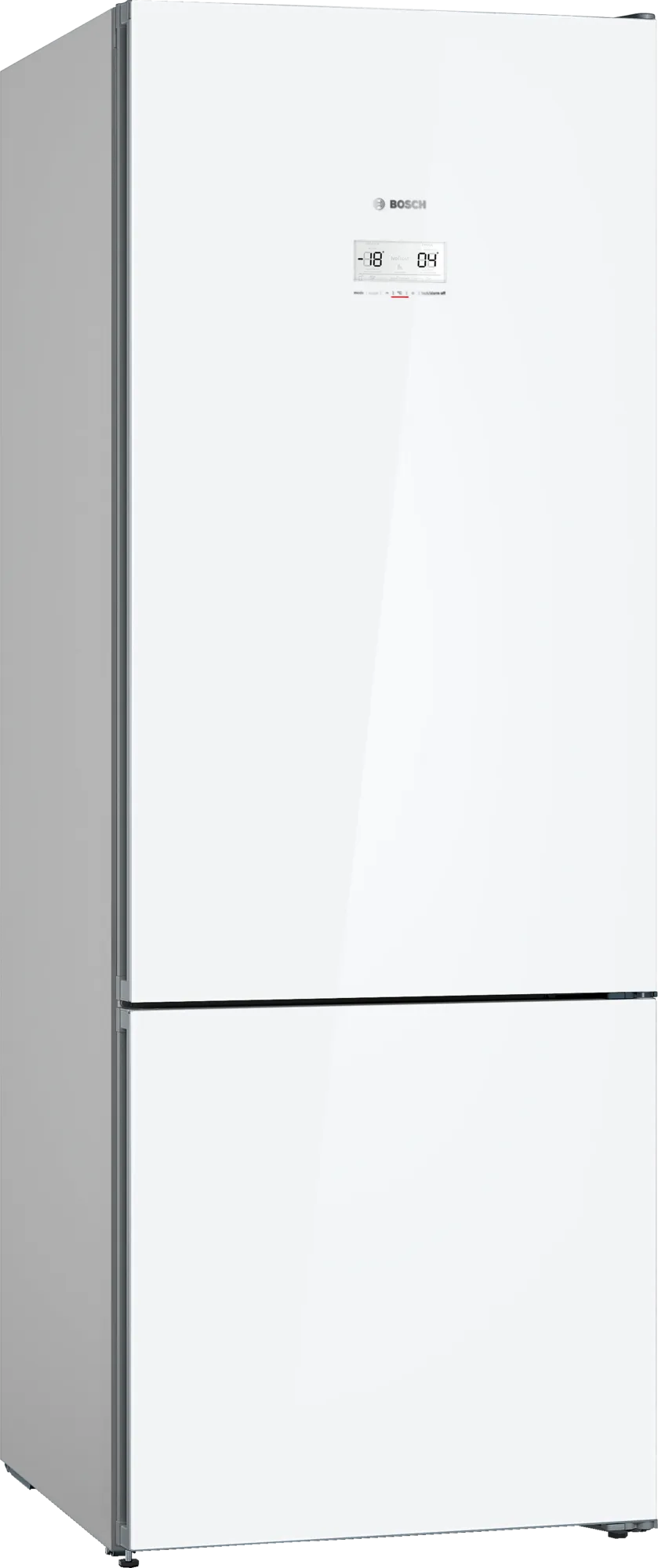 Bosch KGN56LWF0N A++ 559 LT No-Frost Kombi Tipi Buzdolabı Beyaz