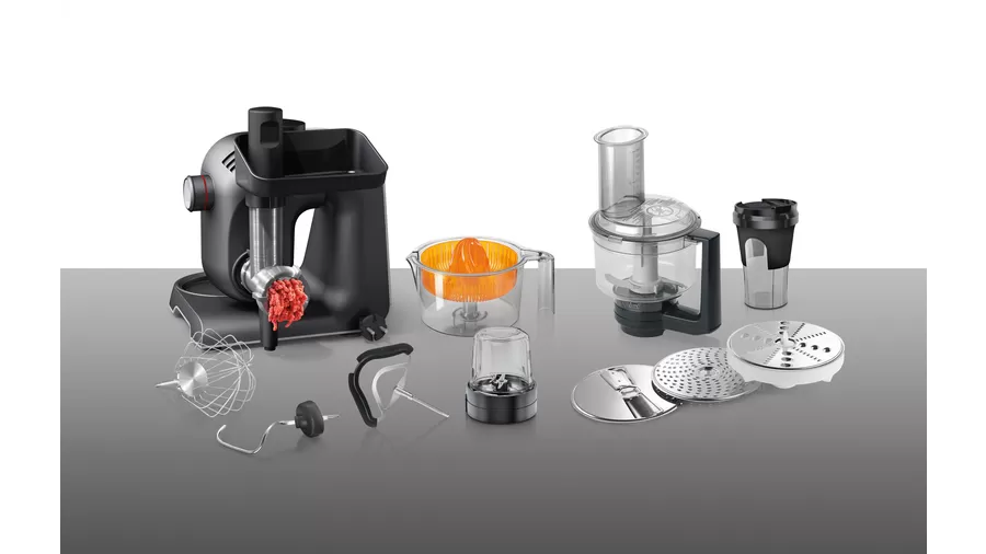 Bosch MUM59M55 1000 W 3.9 lt Mutfak Şefi