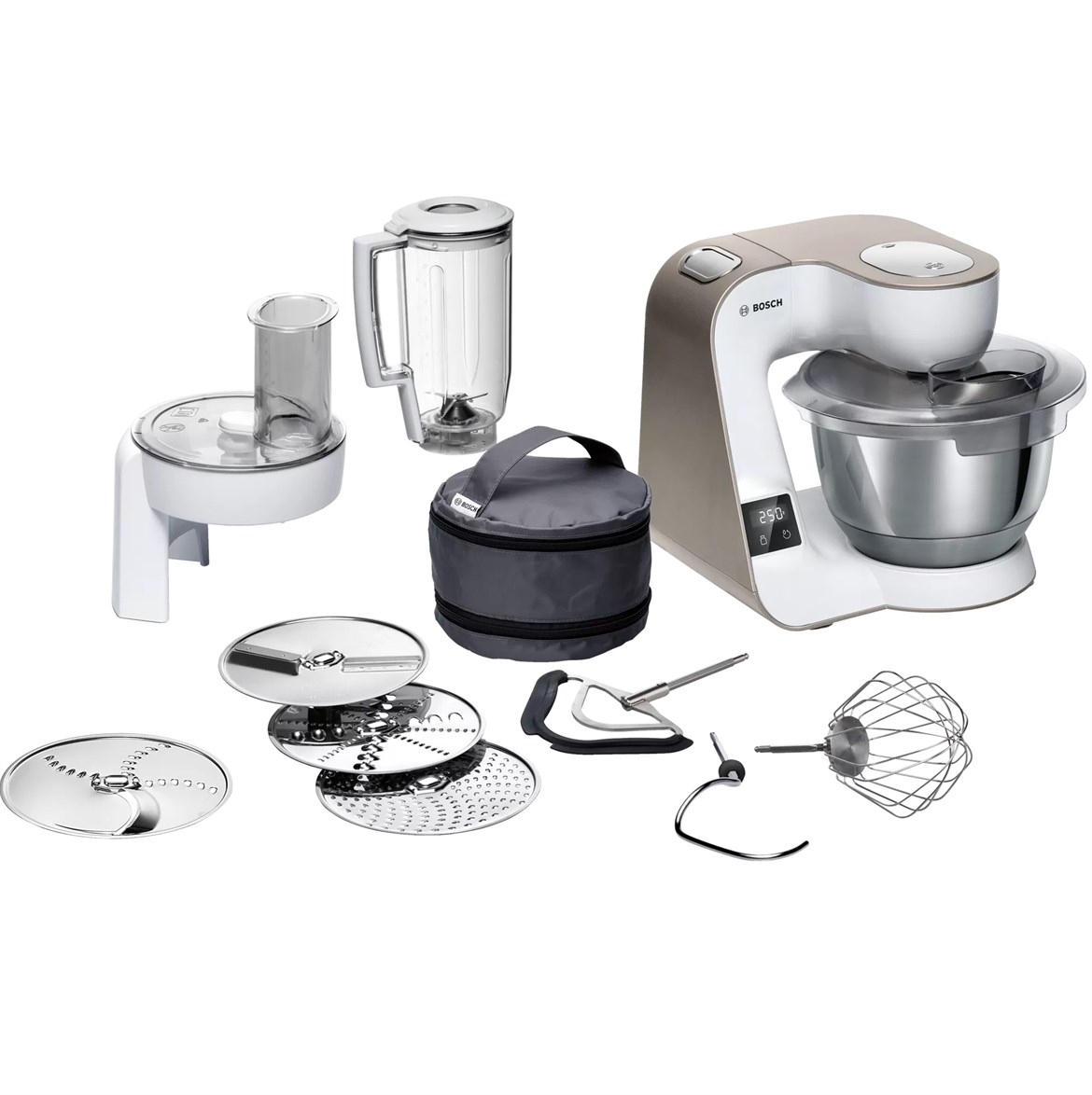 Bosch MUM5XW20 1000 W Mutfak Robotu