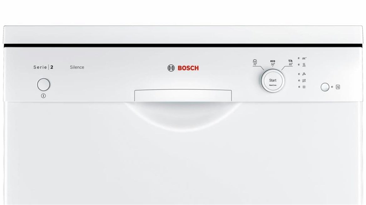 Bosch SMS23BW00T A+ 3 Programlı 12 Kişilik Bulaşık Makinesi