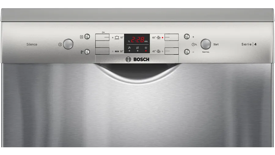 Bosch SMS44DI01T 4 Programlı Bulaşık Makinesi