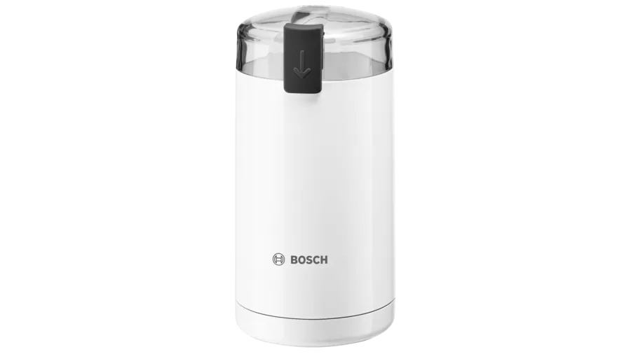 Bosch TSM6A011W Beyaz Kahve Öğütücü OUTLET