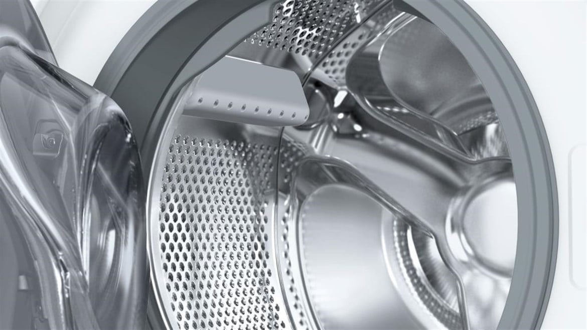 Bosch WAB12061TR A+ 600 Devir 5.5 KG Çamaşır Makinesi