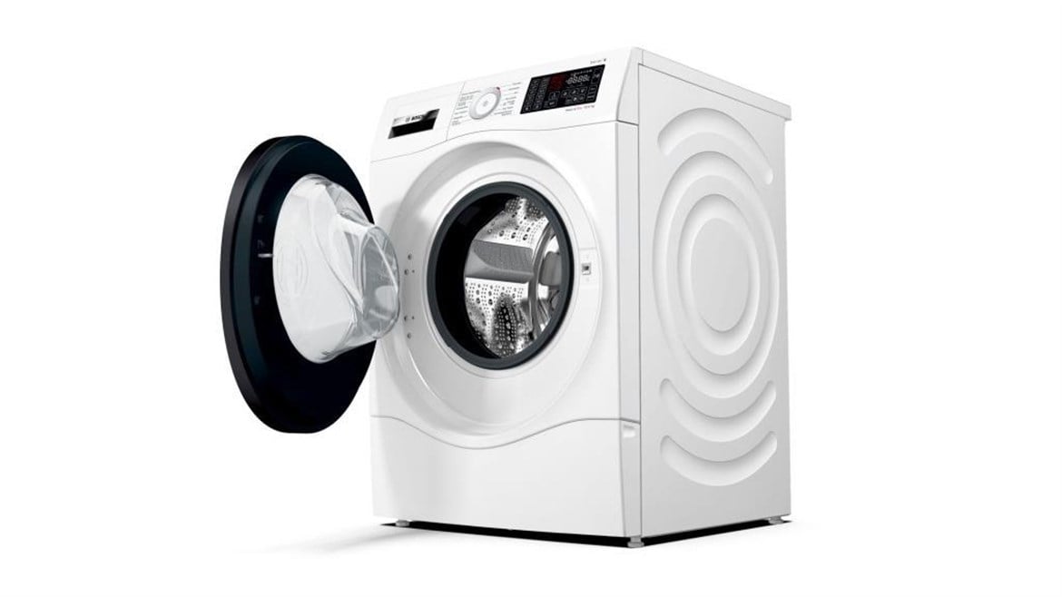 Bosch WDU28560TR 1400 Devir 10 kg Yıkama 6 kg Kurulama Kurutmalı Çamaşır Makinesi