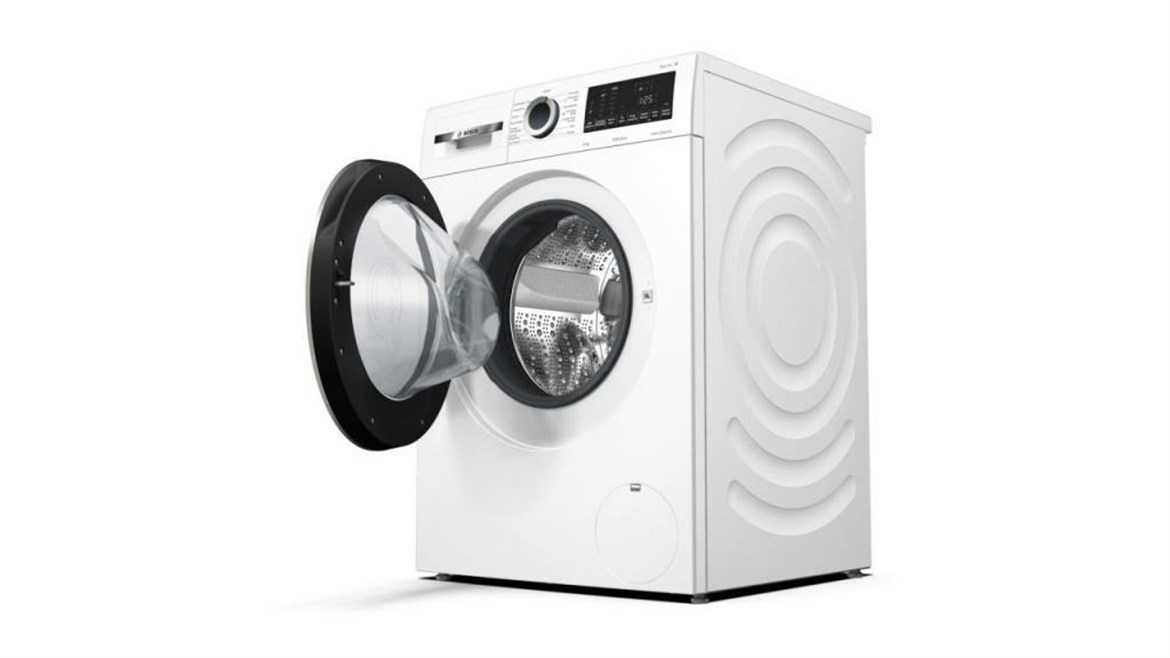 Bosch WGA142X0TR A+++ 1200 Devir 9 KG Çamaşır Makinesi