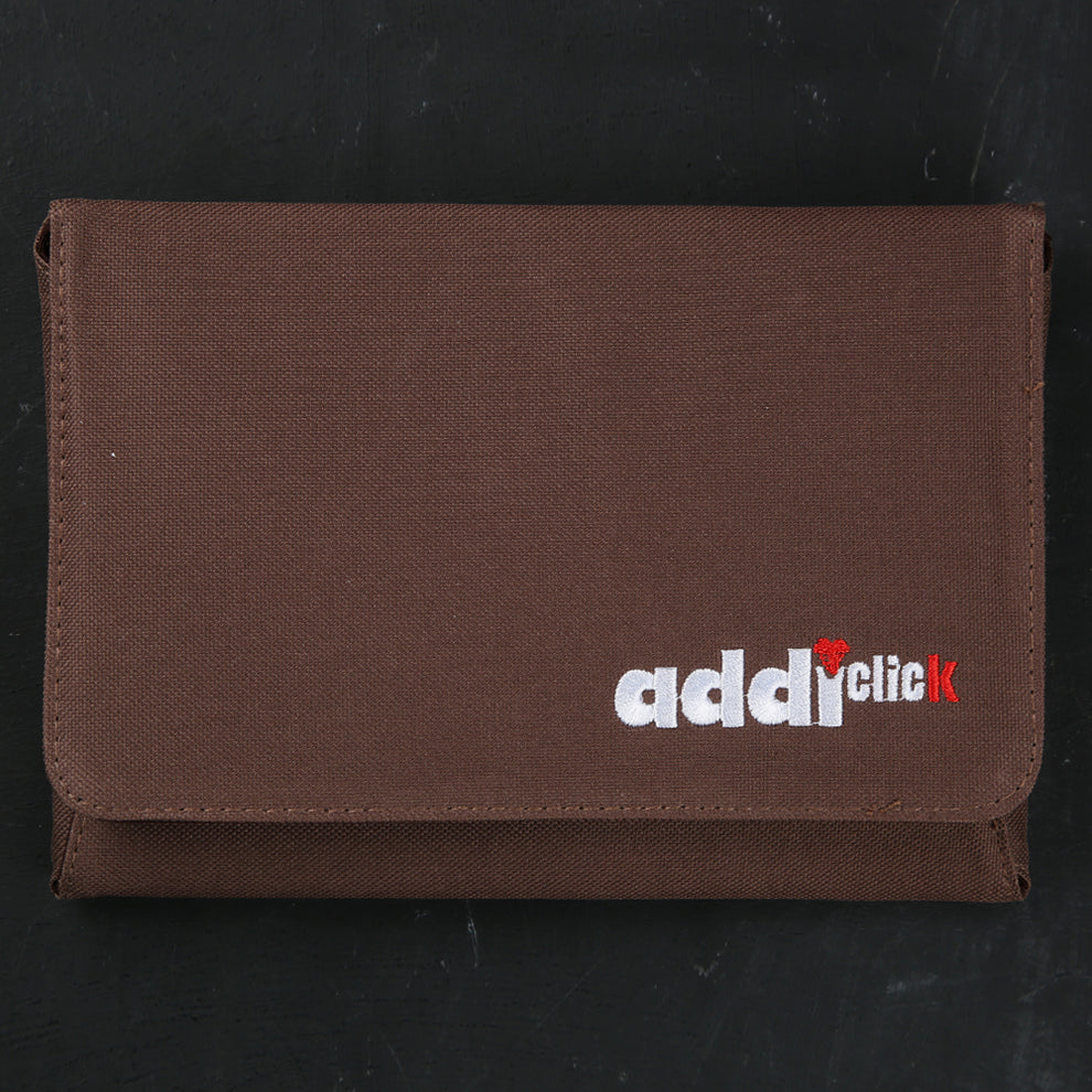 Addi Click Lace Değiştirilebilir Kısa Uçlu Misinalı Şiş Seti