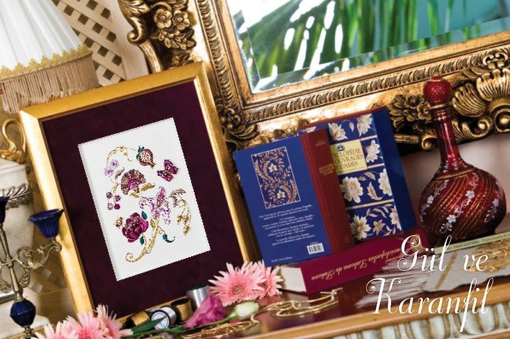 ALTIN NAKIŞI GOLDWORK