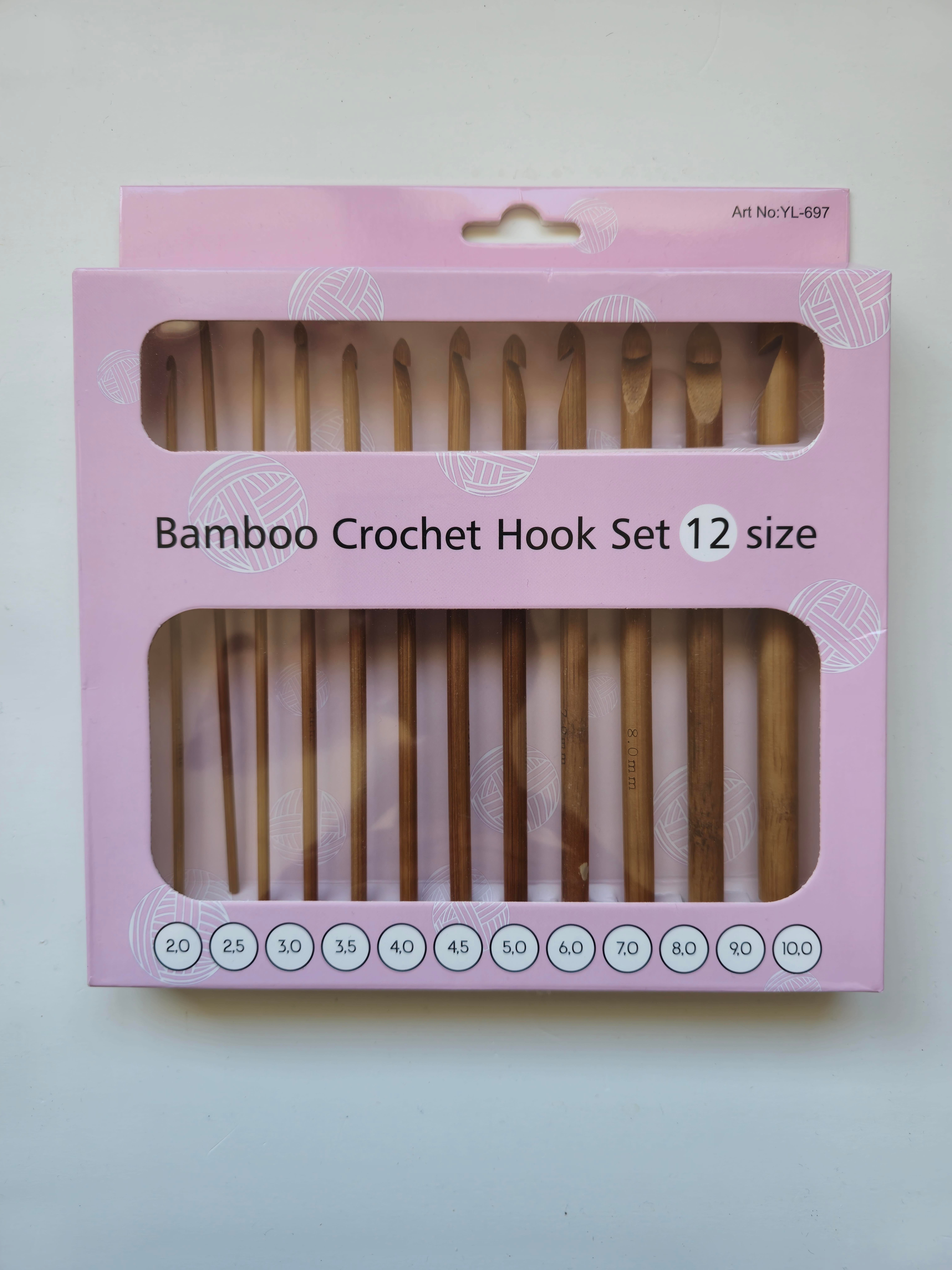 BAMBU TIĞ SETİ