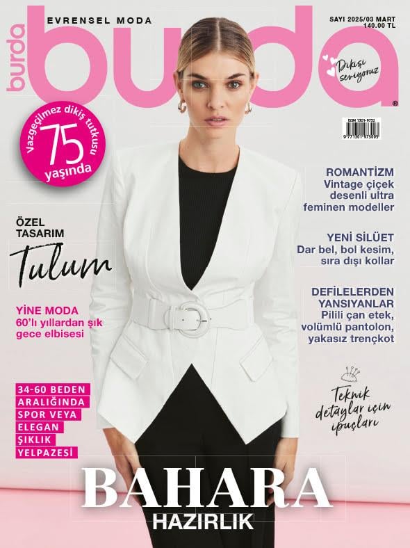 BURDA MART 2025-3