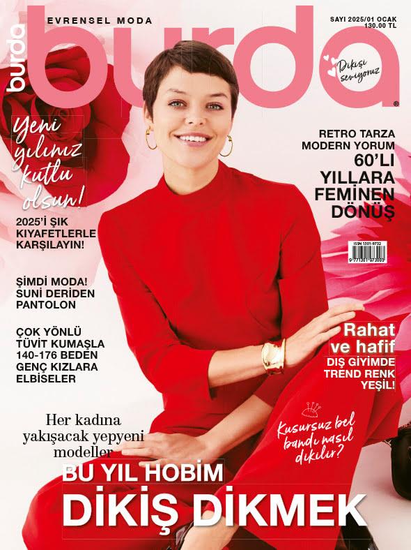BURDA OCAK 2025-1