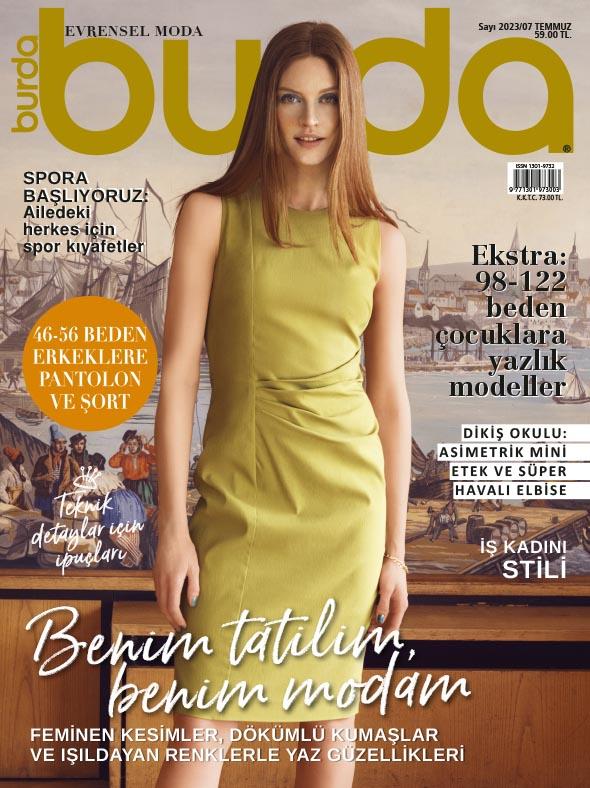 BURDA TEMMUZ 2023-7